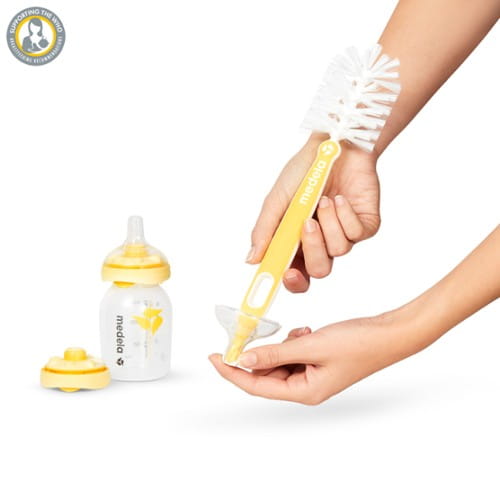 Medela Szczotka do mycia butelek Quick Clean™