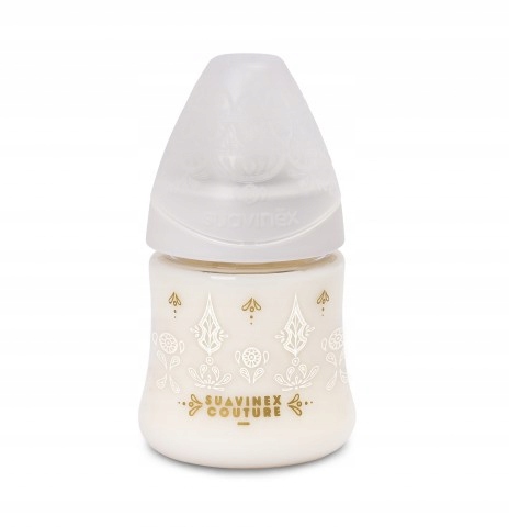 Butelka Suavinex HAUTE COUTURE 150ml. 0+,