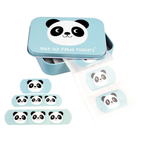 Rex London Plastry opatrunkowe 30 szt. panda