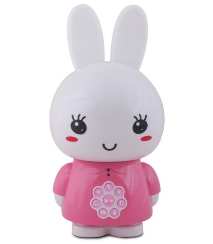 ALILO króliczek Honey Bunny Różowy
