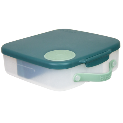 b.box Lunchbox, śniadaniówka Emerald Forest