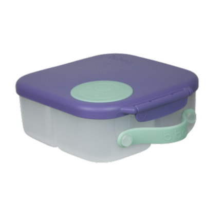 b.box Lunchbox, śniadaniówka Lilac Pop