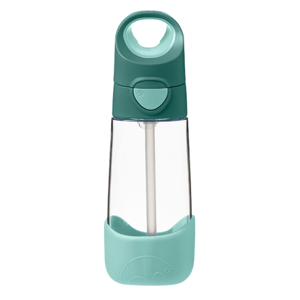 B.BOX Tritanowa butelka ze słomką 450 ml 