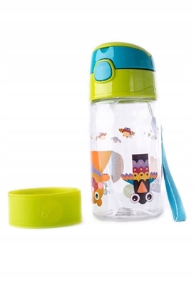 Oops Bidon Tritanowy 400 ml Forest
