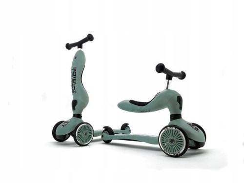 SCOOTandRIDE jeździk Highwaykick 1 hulajnoga FORES