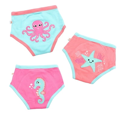 Zoocchini Majtki Treningowe 2-3 l. Ocean Gals 