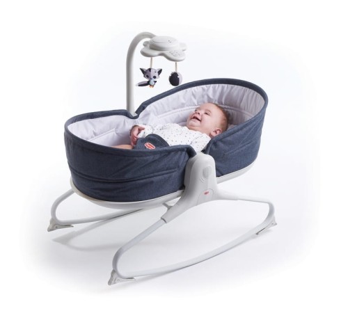 Tiny Love leżaczek-bujaczek  3w1  Denim