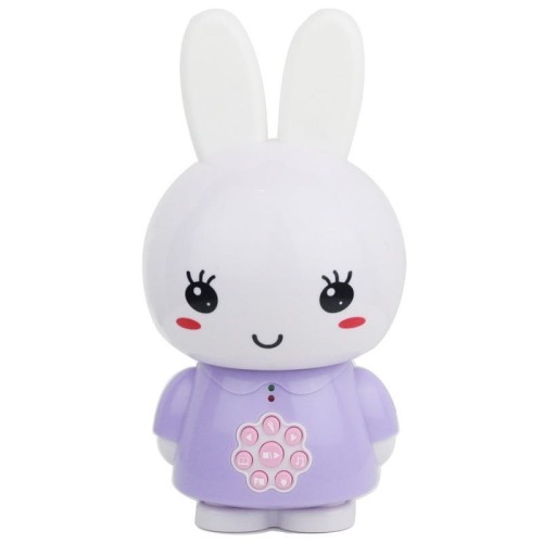 ALILO króliczek Honey Bunny fioletowy