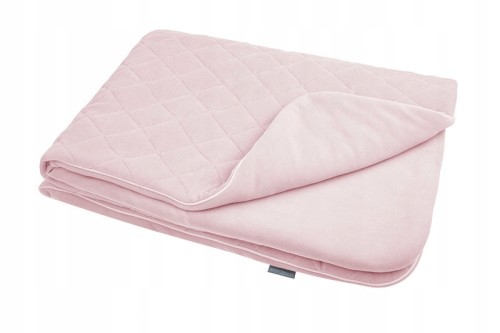 Sleepee Kocyk Welurowy Royal Baby PInk