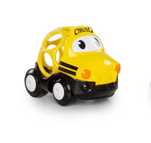 Oball grzechotka Autobus pojazd Go