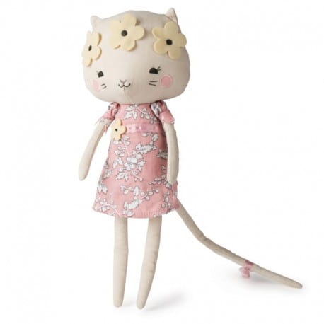 Picca LouLou Przytulanka  Panna Kotek Kitty 33cm.
