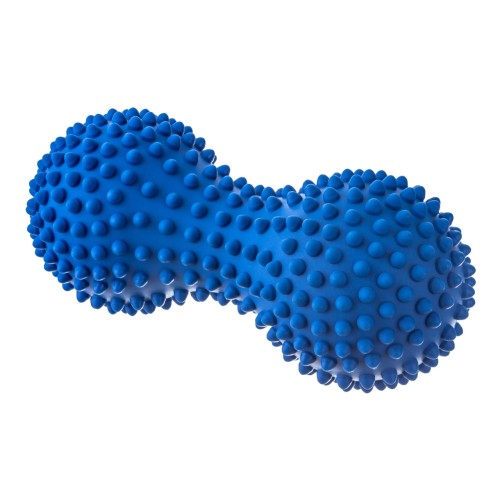 Tullo WAŁEK DO REHABILITACJI DUOBALL 15,5 CM NIEBIESKI