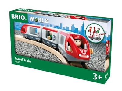 BRIO World Pociąg Pasażerski kolejka