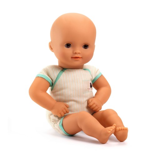 Djeco Lalka Pistache 32 cm 18m + DJ07880