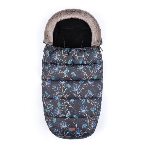 Petite&mars śpiworek COMFY do wózka sanki Stylish Beauty