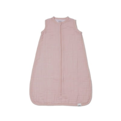 Lulujo Śpiworek 12-18m 1.0 TOG Slipper Pink