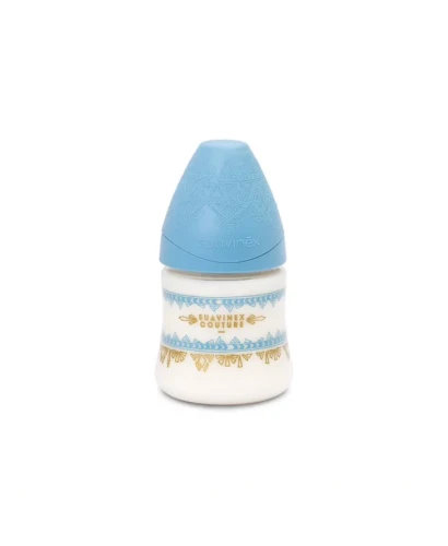 Butelka Suavinex HAUTE COUTURE 150ml. 0+,