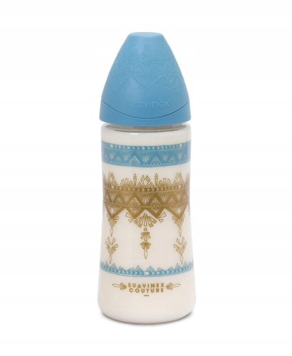 Butelka Suavinex HAUTE PREMIUM 360ml. 4m+ L