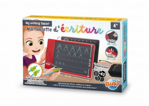 BUKI Tablet do nauki pisania 5607