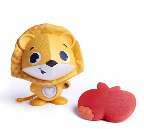 Tiny Love Wonder Buddies Leonardo zabawka interaktywny Lew