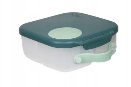 b.box Mini Lunchbox śniadaniówka Emerald Forest