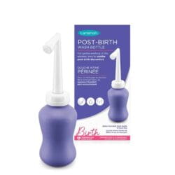 Lansinoh POPORODOWA BUTELECZKA DO PODMYWANIA 360ml.