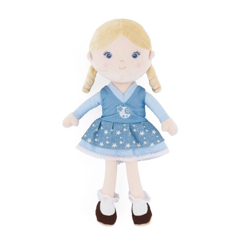 PETITE & MARS Przytulanka lalka Elise 35 cm szmacianka