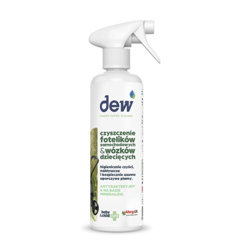 Dew spray do czyszczenia fotelików i wózków  500ml