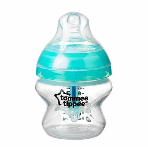Tommee tippee Butelka 150ml anti-colic 0m+