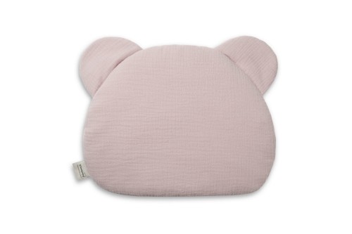 Sleepee muślinowa Poduszka miś rose