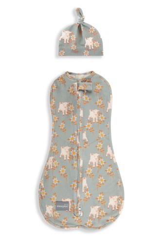 Sleepee Otulacz FIRST STEP Sky blue