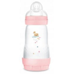 Butelka Mam Baby 260ml Anti-Colic antykolkowa sealife
