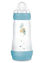 Mam Baby butelka 320ml Anti-Colic antykolkowa Animale love