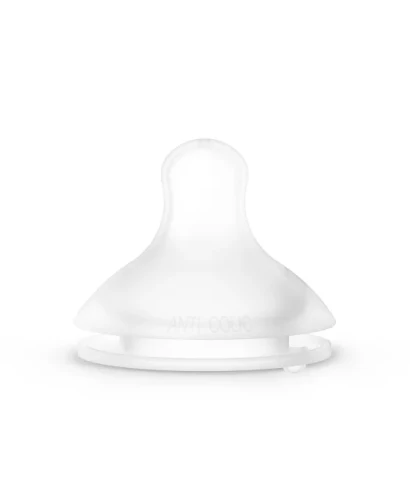 Suavinex SMOCZKI DO BUTELEK SX +0M XS 2szt. ultra wolny
