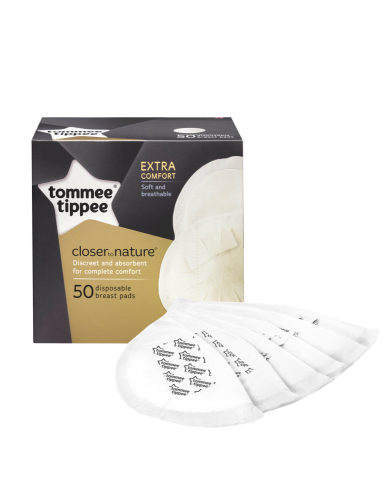 Tommee tippee wkładki laktacyjne 50szt.