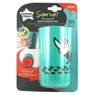Tommee tippee kubek 360 300ml. z przyssawką pies