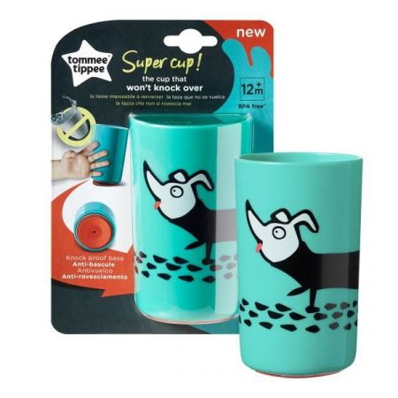 Tommee tippee kubek 360 300ml. z przyssawką pies