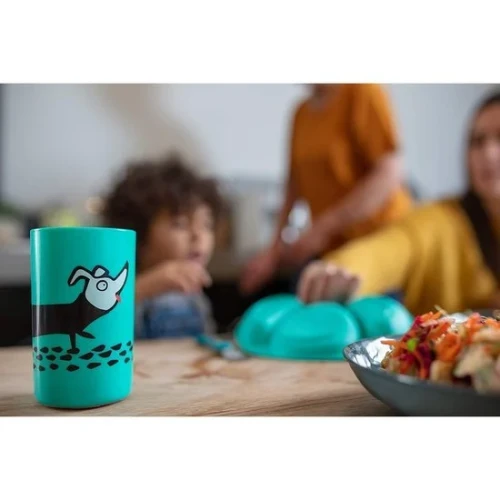 Tommee tippee kubek 360 300ml. z przyssawką pies