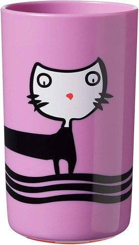Tommee tippee kubek 360 300ml. z przyssawką kot