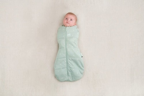ergoPouch Otulacz Śpiworek 6-12 m. 2.5 TOG sage