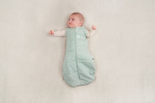 ergoPouch Otulacz Śpiworek 6-12 m. 2.5 TOG sage