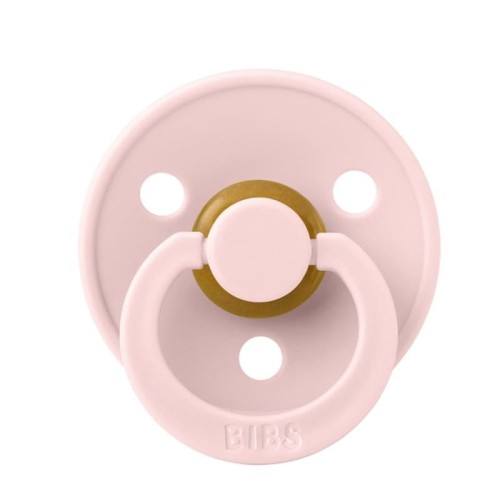 BIBS smoczek Kauczuk Hevea, 6-18m. M Blossom