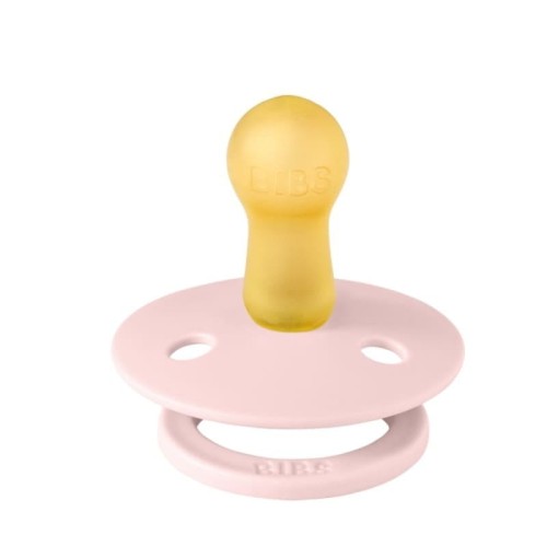 BIBS smoczek Kauczuk Hevea, 6-18m. M Blossom