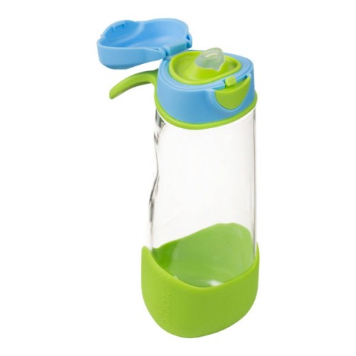 B.BOX Sportowa butelka tritanowa 600ml bidon ocean breeze