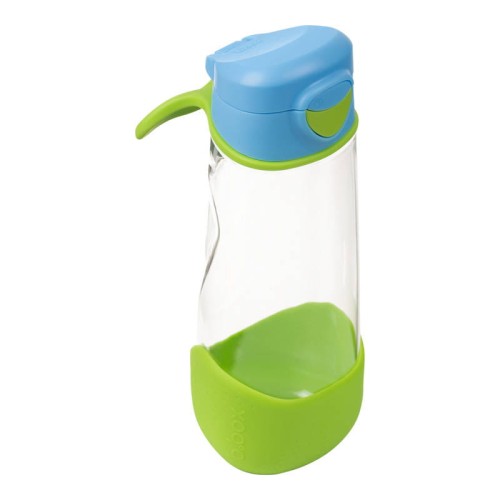 B.BOX Sportowa butelka tritanowa 600ml bidon ocean breeze