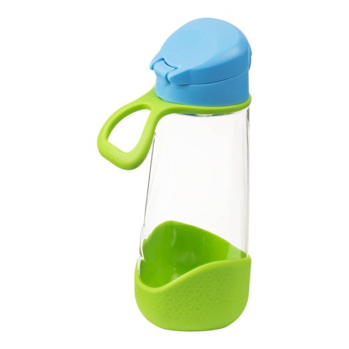 B.BOX Sportowa butelka tritanowa 600ml bidon ocean breeze