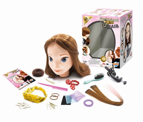 BUKI Salon Fryzjerski  5422 Głowa fryzjerska