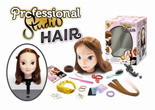 BUKI Salon Fryzjerski  5422 Głowa fryzjerska