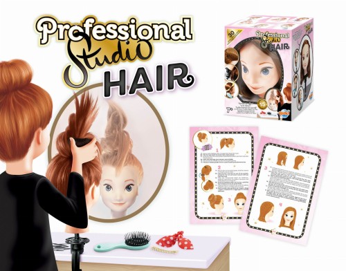 BUKI Salon Fryzjerski  5422 Głowa fryzjerska
