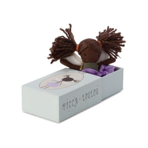 Picca LouLou Przytulanka Wróżka Feline 11cm pudełko box